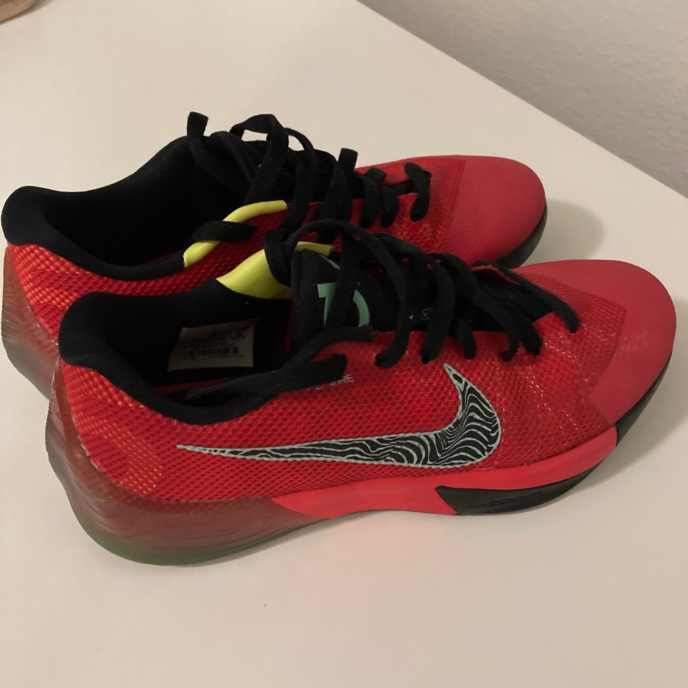 Nike Kevin Durant Red Used